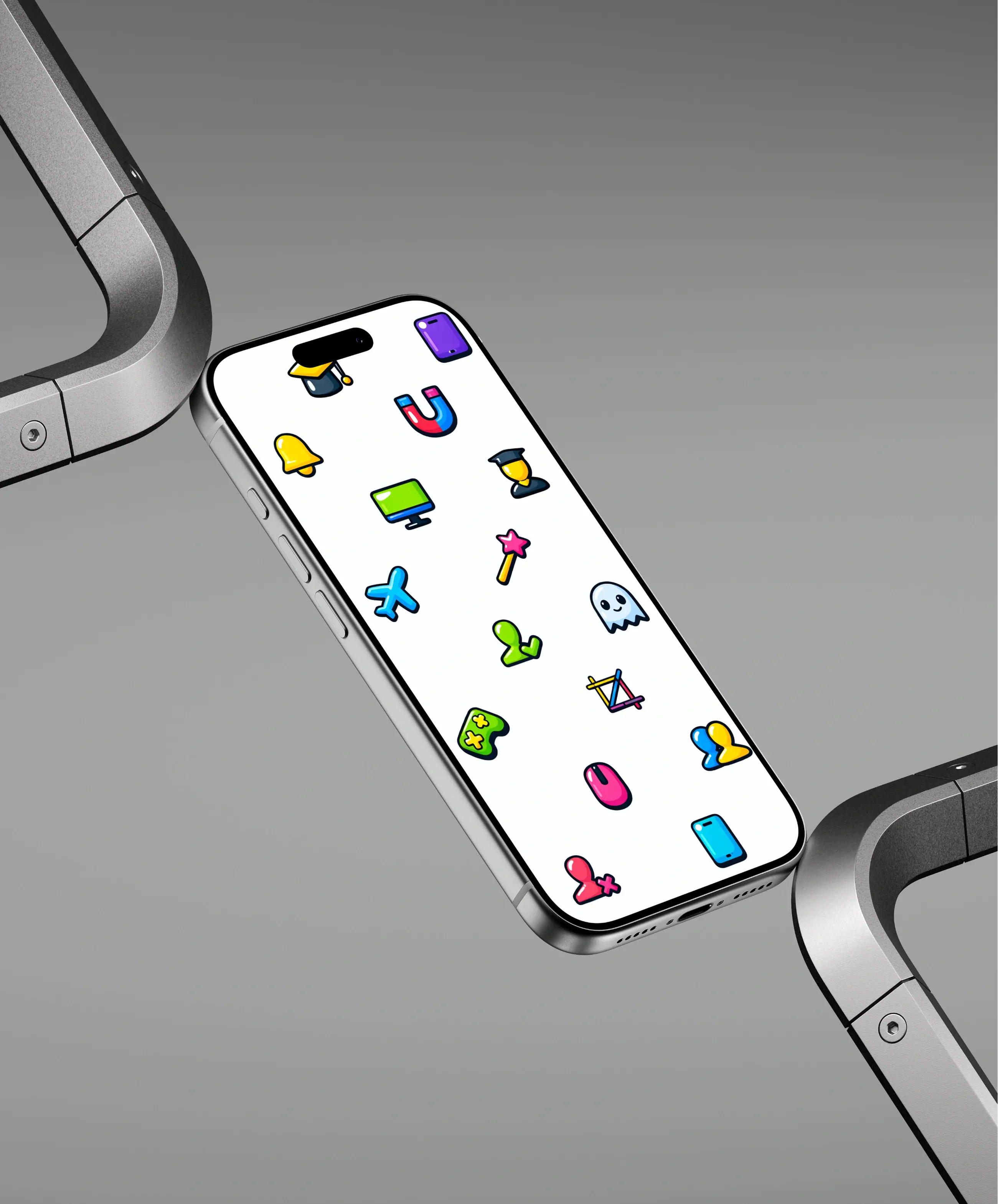 Custom Icons Set — превью 1