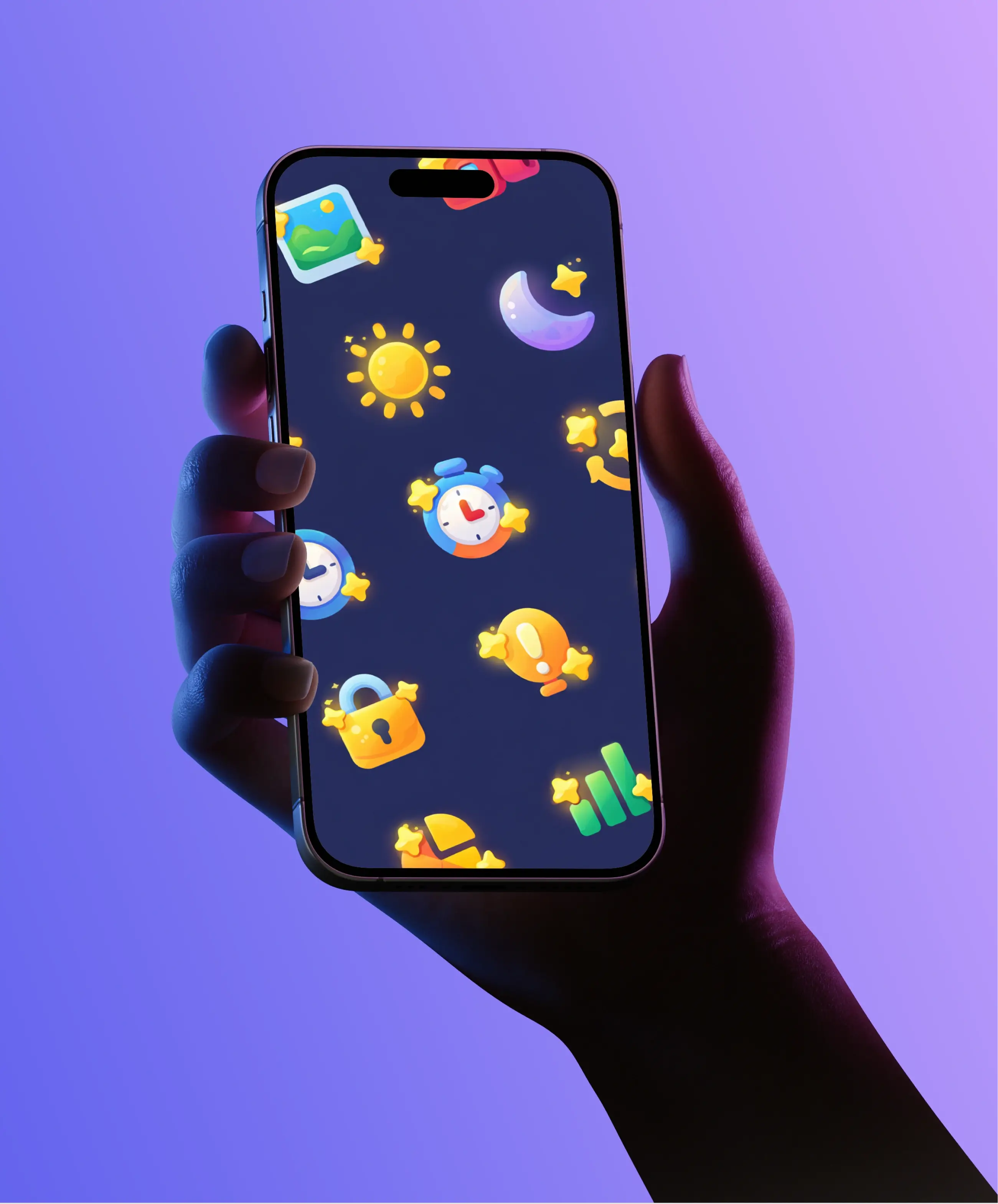 Custom Icons Set — превью 2